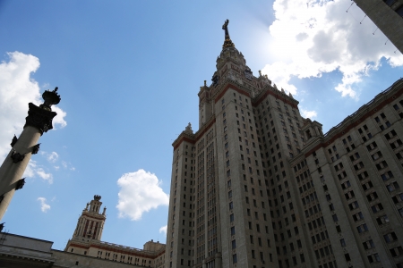 モスクワ大学 ロシアの基本的なライブラリ の写真素材 画像素材 Image モスクワ大学 ロシアの基本的なライブラリ の写真素材 画像素材 Image