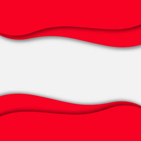 Abstract Red Background Paper Cut Style With Shadow Space For Text Stock Vector Illustration Lizenzfrei Nutzbare Vektorgrafiken Clip Arts Illustrationen Image 147825825 Abstract purple red gradient blur background vector. 123rf com