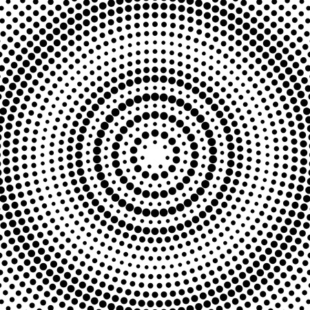 Abstract Dotted Background Radial Pattern Vector Royalty Free Enchanting Radial Pattern Abstract Dotted Background Radial Pattern Vector Royalty Free Enchanting Radial Pattern
