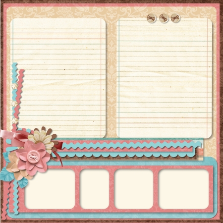 scrapbooking templates