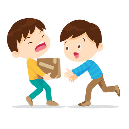 helping people cartoon stock photos royalty free helping people