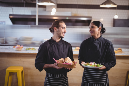 wait staff