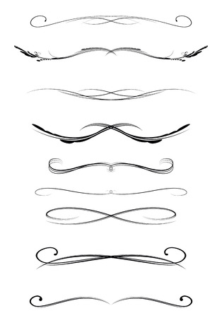 vector dividers