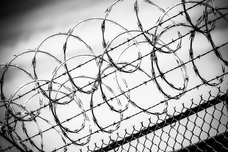 Prison Fence Wire Prison Fence Wire