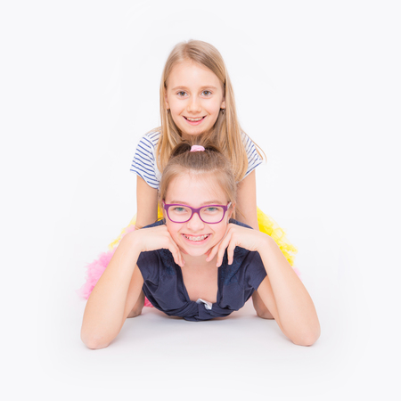 Playful Young Naughty Sisters Having Fun Stock Photo 75997911 Playful Young Naughty Sisters Having Fun Stock Photo 75997911