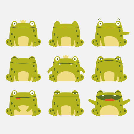 cartoon frog stock photos royalty free cartoon frog images