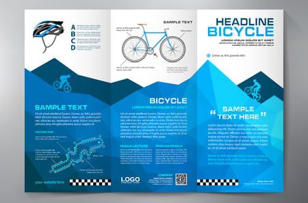 sample of leaflets