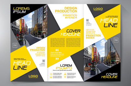 design leaflets for free