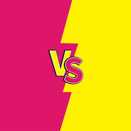 versus template
