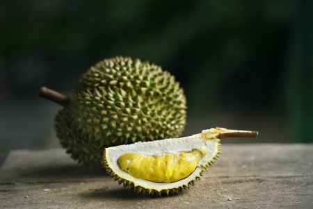 Durian: vàng Durian trên bảng Kho ảnh