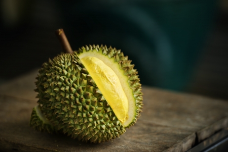 Durian: vàng Durian trên bảng Kho ảnh