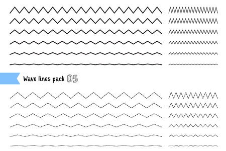 曲線の波とジグザグ線をストライプし ギザギザ フレーム ベクトル円形セットします 波の線 ジグザグ線要素の図 のイラスト素材 ベクタ Image 曲線の波とジグザグ線をストライプし ギザギザ フレーム ベクトル円形セットします 波の線 ジグザグ線要素の図 のイラスト素材 ベクタ Image