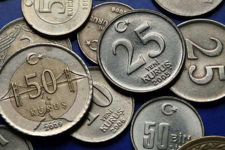 coins of italy italian physician and educator maria montessori 34105845 coins of turkey bosphorus bridge over the bosphorus strait in istanbul depicted in the turkish 50 kurus coin