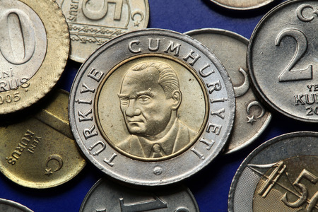 coins of italy italian physician and educator maria montessori 34106414 coins of turkey mustafa kemal ataturk depicted in the turkish lira coins