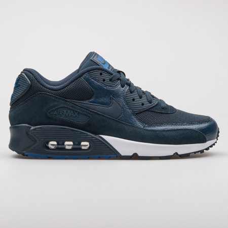 air max 90 premium blue