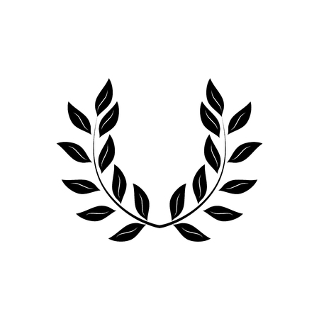 花輪の報酬が分離されました 勝利および賞の達成のチャンピオンの近代的なシンボルです リーフ式勝者トーナメントの表彰 タグ バッジのモノクロのテンプレートです デザイン要素 ベクトル図 のイラスト素材 ベクタ Image 花輪の報酬が分離されました 勝利および賞の達成のチャンピオンの近代的なシンボルです リーフ式勝者トーナメントの表彰 タグ バッジのモノクロのテンプレートです デザイン要素 ベクトル図 のイラスト素材 ベクタ Image