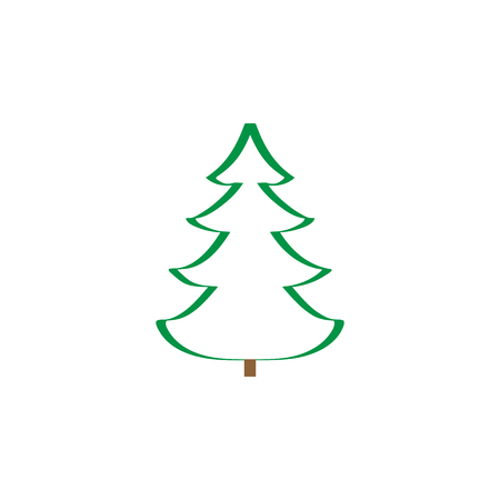 simple christmas tree original new year card fashion graphic background design modern stylish abstract - Simple Christmas Tree simple christmas tree original new year card fashion graphic background design modern stylish abstract - Simple Christmas Tree