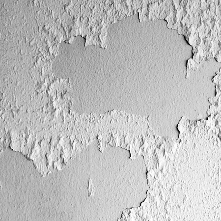 モノトーン壁紙、自然の背景の木の古い皮感の抽象的なむらの写真