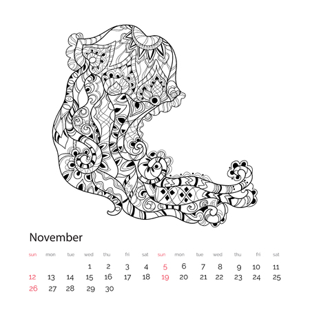 Tシャツのデザイン タトゥー 大人の塗り絵のページのための禅落書き様式化クラゲ ストックベクトルイラスト のイラスト素材 ベクタ Image Tシャツのデザイン タトゥー 大人の塗り絵のページのための禅落書き様式化クラゲ ストックベクトルイラスト のイラスト素材 ベクタ Image