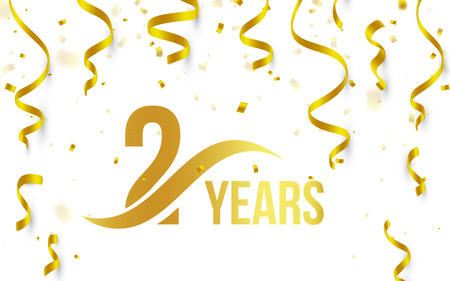 2nd business anniversary stock photos royalty free 2nd business