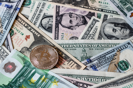 1 bitcoin efectivo a euro