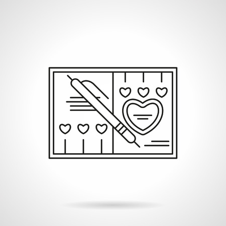 create of wedding invitation greeting card romantic party