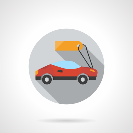 販売タグとスポーツ セダン車 新車 中古車の販売 自動車ビジネス フラット ライン スタイルの単一ベクトルのアイコン Web デザイン ビジネス モバイル アプリの要素です のイラスト素材 ベクタ Image 販売タグとスポーツ セダン車 新車 中古車の販売 自動車ビジネス フラット ライン スタイルの単一ベクトルのアイコン Web デザイン ビジネス モバイル アプリの要素です のイラスト素材 ベクタ Image