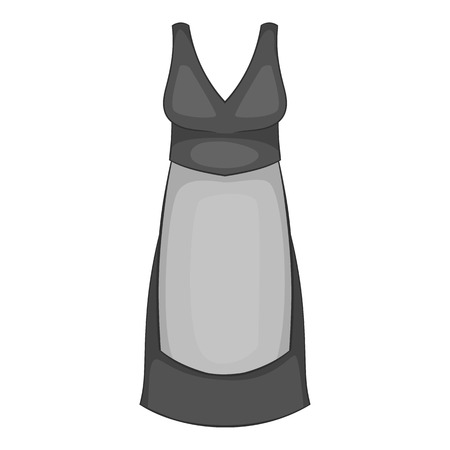 セクシーなピンナップ スタイル フレンチメイド のイラスト素材 ベクタ Image セクシーなピンナップ スタイル フレンチメイド のイラスト素材 ベクタ Image