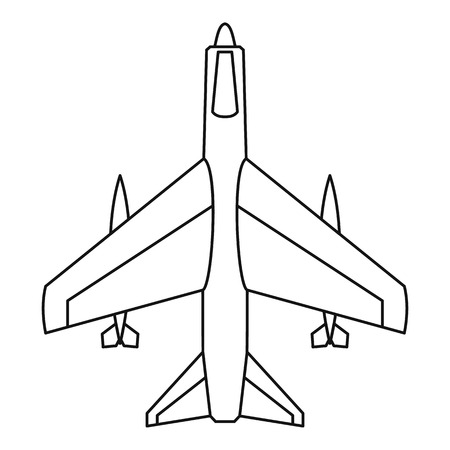 武装した戦闘機アイコン Web の武装した戦闘機ジェット ベクトル アイコンの概要図 のイラスト素材 ベクタ Image 武装した戦闘機アイコン Web の武装した戦闘機ジェット ベクトル アイコンの概要図 のイラスト素材 ベクタ Image
