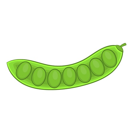 エンドウ豆ポッド アイコン エンドウ ベクトル アイコン Web デザインのための灰色のモノクロ イラストのイラスト素材 ベクタ Image エンドウ豆ポッド アイコン エンドウ ベクトル アイコン Web デザインのための灰色のモノクロ イラストのイラスト素材 ベクタ Image