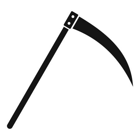 ハロウィーン鎌血ベクトル シンボル アイコン デザイン のイラスト素材 ベクタ Image ハロウィーン鎌血ベクトル シンボル アイコン デザイン のイラスト素材 ベクタ Image