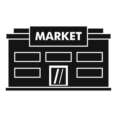 お店のアイコンを設定 のイラスト素材 ベクタ Image