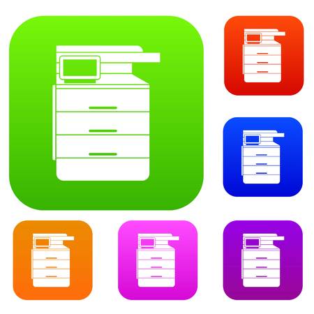 green fax