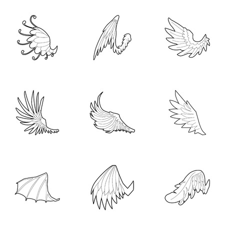wings of dragon and