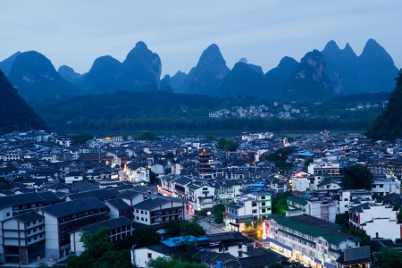 中国桂林市陽朔県を見下ろす の写真素材 画像素材 Image 中国桂林市陽朔県を見下ろす の写真素材 画像素材 Image