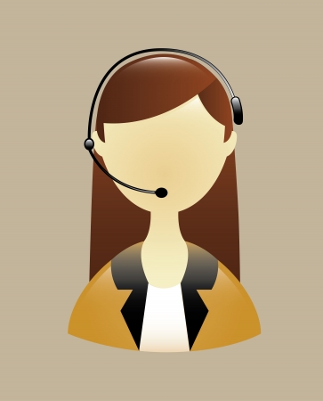 白い背景ベクトル イラスト電話で受付黒人女性 のイラスト素材 ベクタ Image 白い背景ベクトル イラスト電話で受付黒人女性 のイラスト素材 ベクタ Image