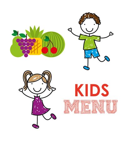 569 children s menu stock illustrations cliparts and royalty free