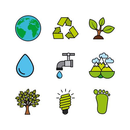 環境にやさしいデザイン ベクトル イラスト のイラスト素材 ベクタ Image 環境にやさしいデザイン ベクトル イラスト のイラスト素材 ベクタ Image