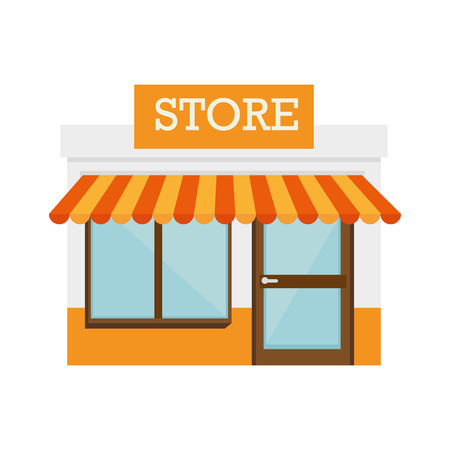 Store Doors Clipart shop store door front building local window vector isolated Store Doors Clipart shop store door front building local window vector isolated