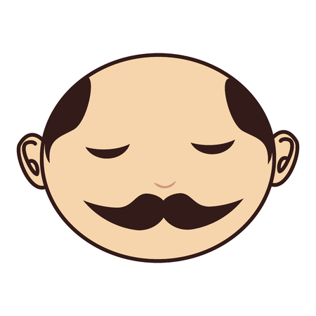 男性ヒゲ ハゲ ベクトル イラスト Eps 10 に直面します のイラスト素材 ベクタ Image 男性ヒゲ ハゲ ベクトル イラスト Eps 10 に直面します のイラスト素材 ベクタ Image