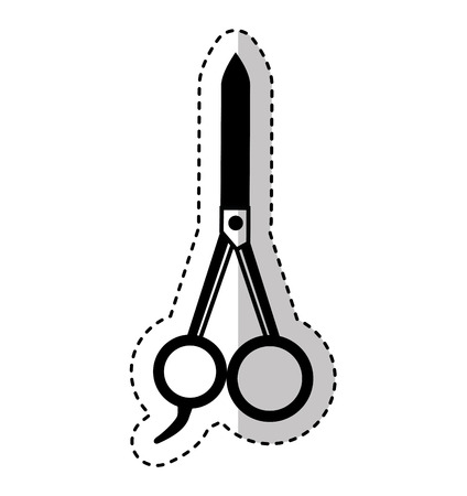 美容師はさみくし分離アイコン ベクトル イラスト デザインのイラスト素材 ベクタ Image 美容師はさみくし分離アイコン ベクトル イラスト デザインのイラスト素材 ベクタ Image