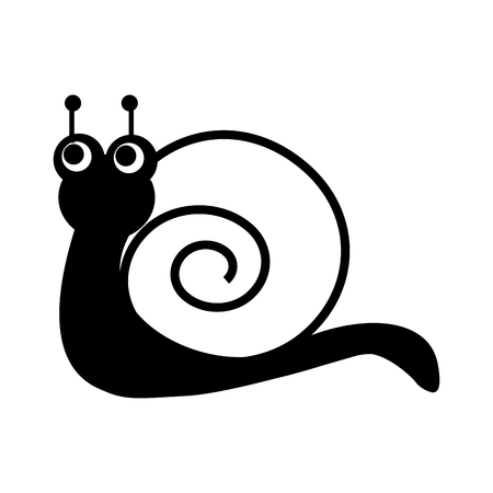 かわいいカタツムリ コミック文字ベクトル イラスト デザインのイラスト素材 ベクタ Image かわいいカタツムリ コミック文字ベクトル イラスト デザインのイラスト素材 ベクタ Image