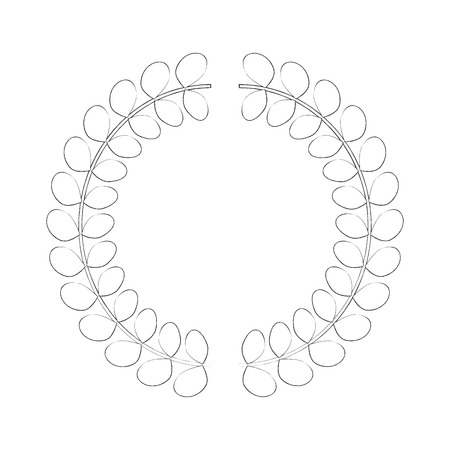 自由奔放に生きるスタイルの装飾的な羽ベクトル イラスト デザインのイラスト素材 ベクタ Image 81633335