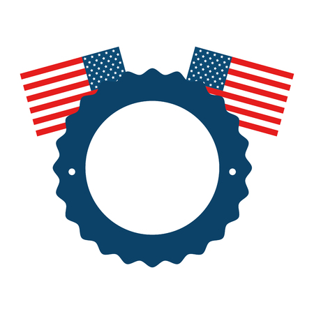 アメリカ国旗アイコン ベクトル イラスト グラフィック デザインとスタンプをシールします のイラスト素材 ベクタ Image アメリカ国旗アイコン ベクトル イラスト グラフィック デザインとスタンプをシールします のイラスト素材 ベクタ Image