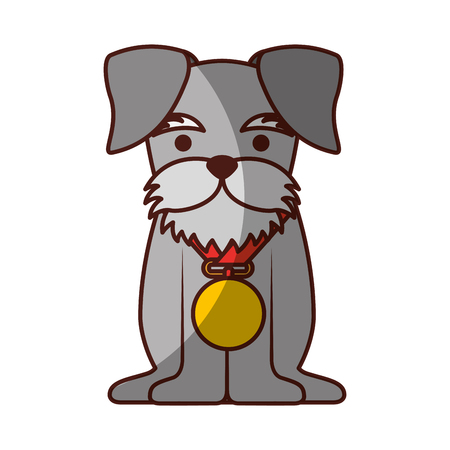 かわいい犬のマスコット メダル ベクトル イラスト デザインに のイラスト素材 ベクタ Image かわいい犬のマスコット メダル ベクトル イラスト デザインに のイラスト素材 ベクタ Image