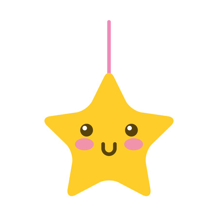 かわいい星の文字ベクトル イラスト デザイン のイラスト素材 ベクタ Image かわいい星の文字ベクトル イラスト デザイン のイラスト素材 ベクタ Image