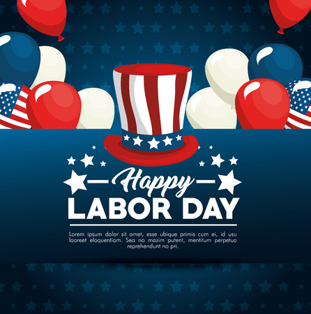 labor day theme