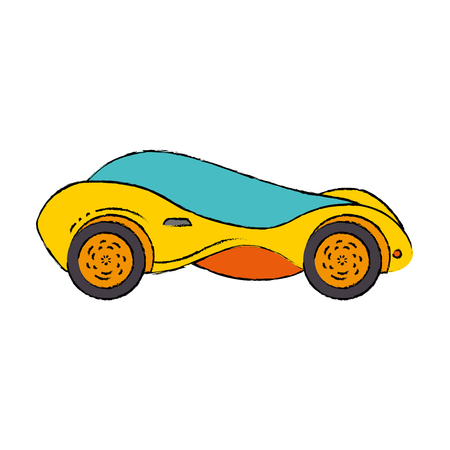 現代車未来のアイコン ベクトル イラスト デザインのイラスト素材 ベクタ Image 現代車未来のアイコン ベクトル イラスト デザインのイラスト素材 ベクタ Image