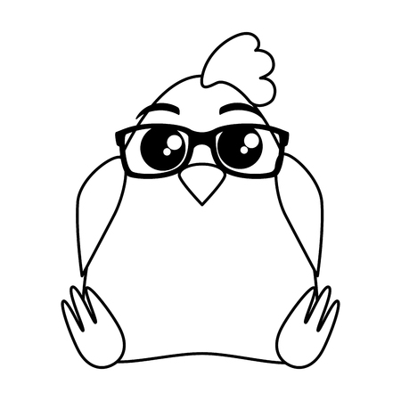 かわいい小さな鶏可愛いキャラクターベクトルイラストデザインのイラスト素材 ベクタ Image かわいい小さな鶏可愛いキャラクターベクトルイラストデザインのイラスト素材 ベクタ Image