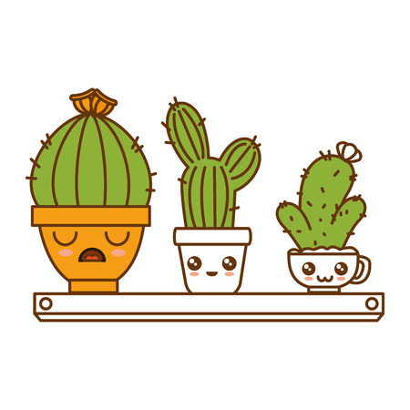 棚に砂漠の植物を持つポット可愛いキャラクターベクトルイラストデザイン のイラスト素材 ベクタ Image 9238 棚に砂漠の植物を持つポット可愛いキャラクターベクトルイラストデザイン のイラスト素材 ベクタ Image 9238